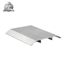 factory direct supply aluminum door threshold with good look